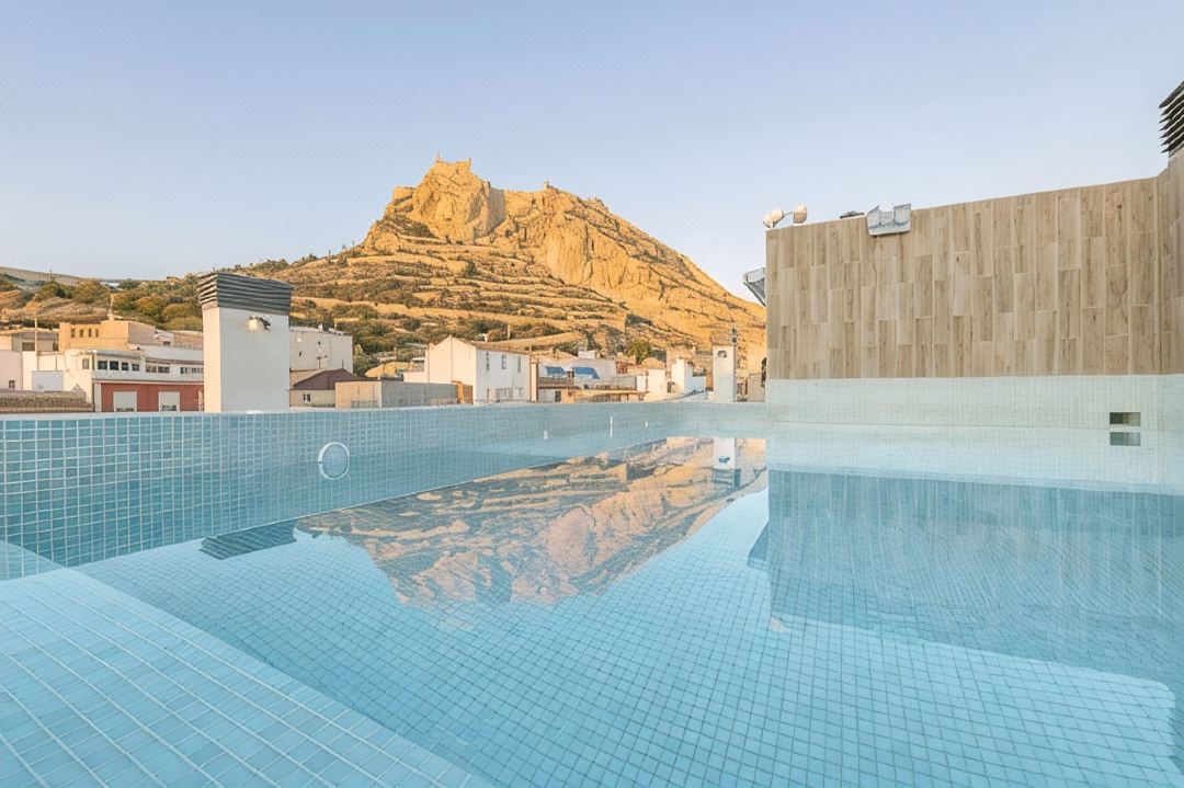 Odyssey Rooms Alicante