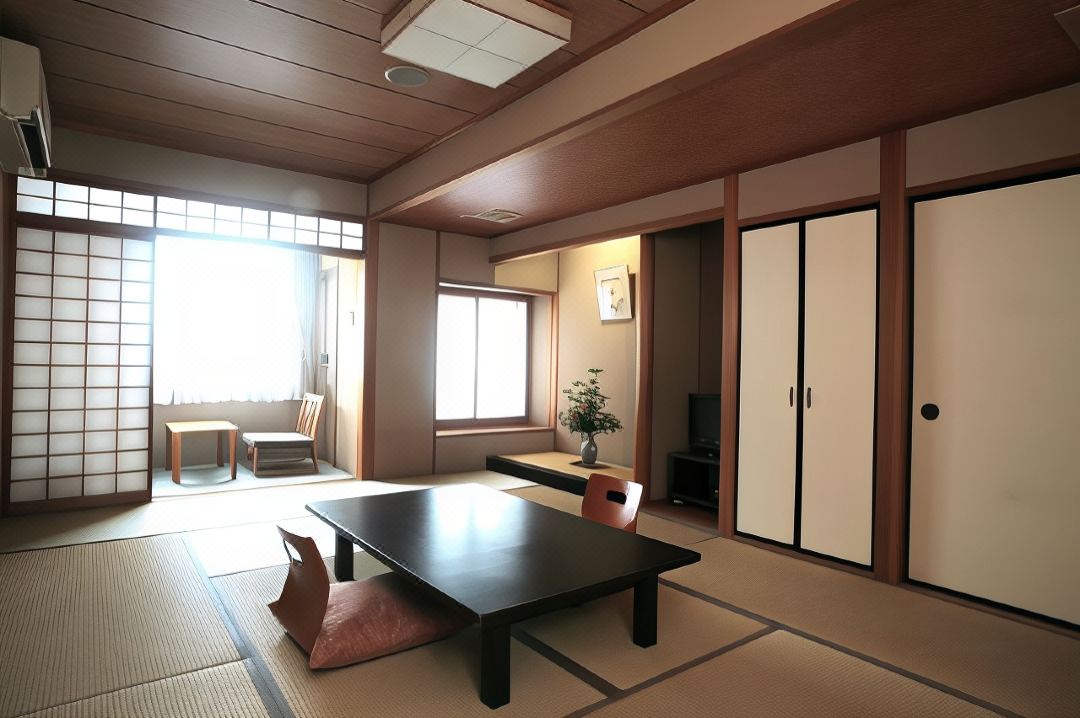 泉屋旅館