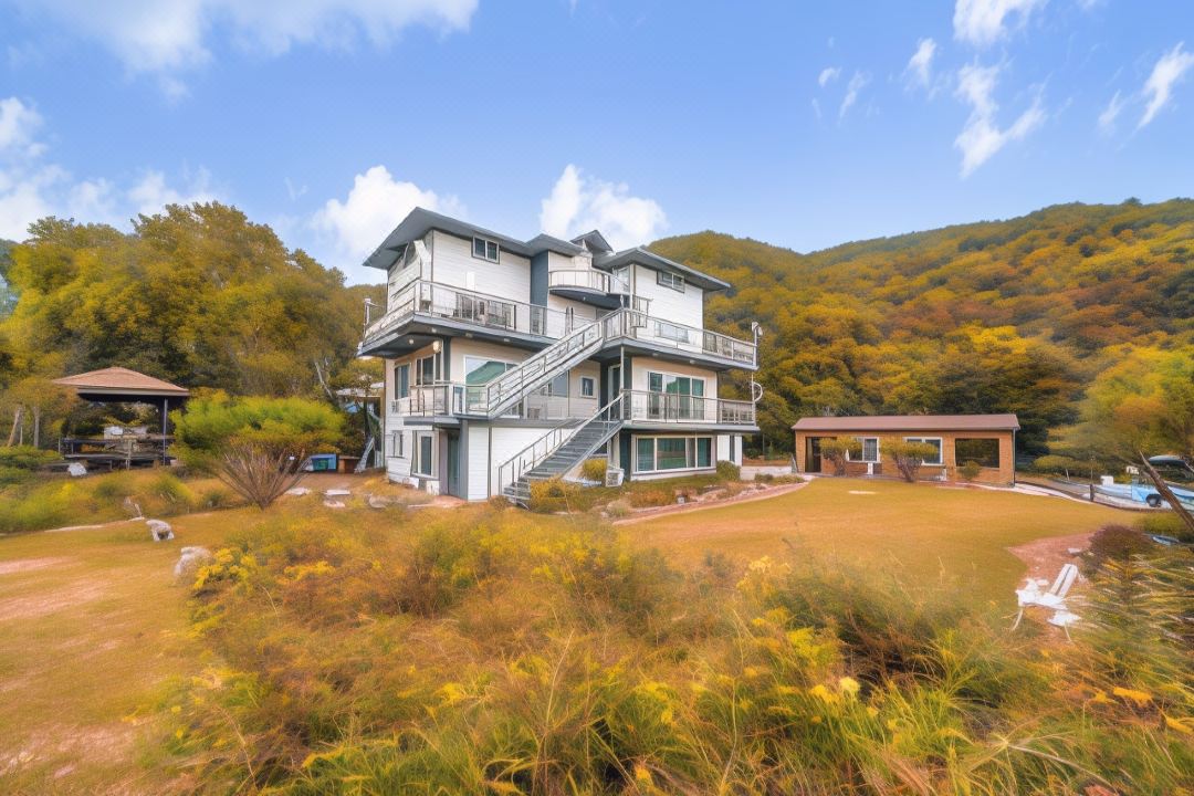 Yangpyeong Solkachi Pension