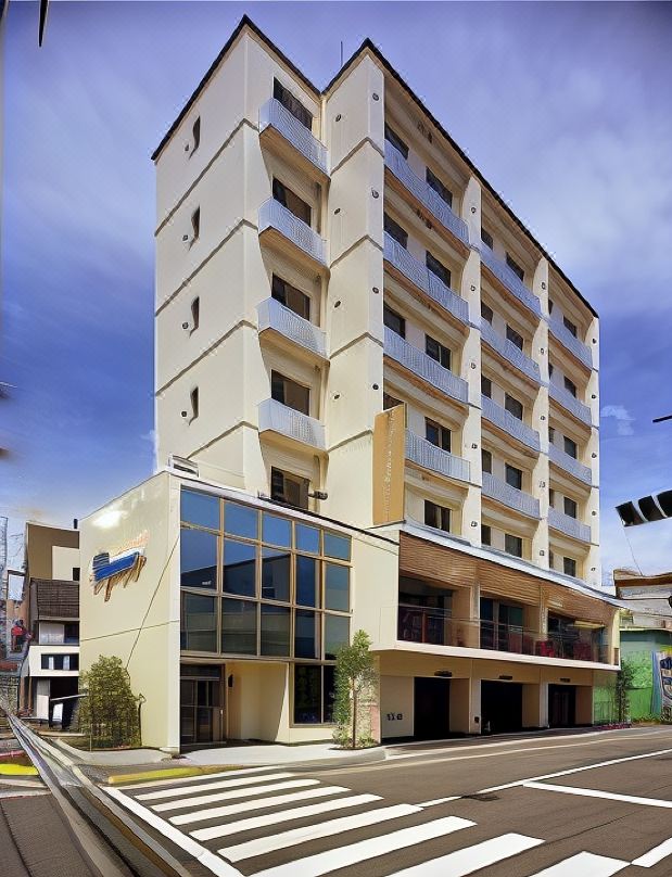 Kochi Ryoma Hotel