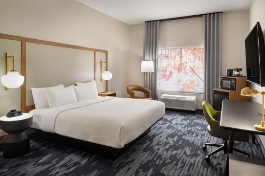 Fairfield Inn & Suites Atlanta McDonough