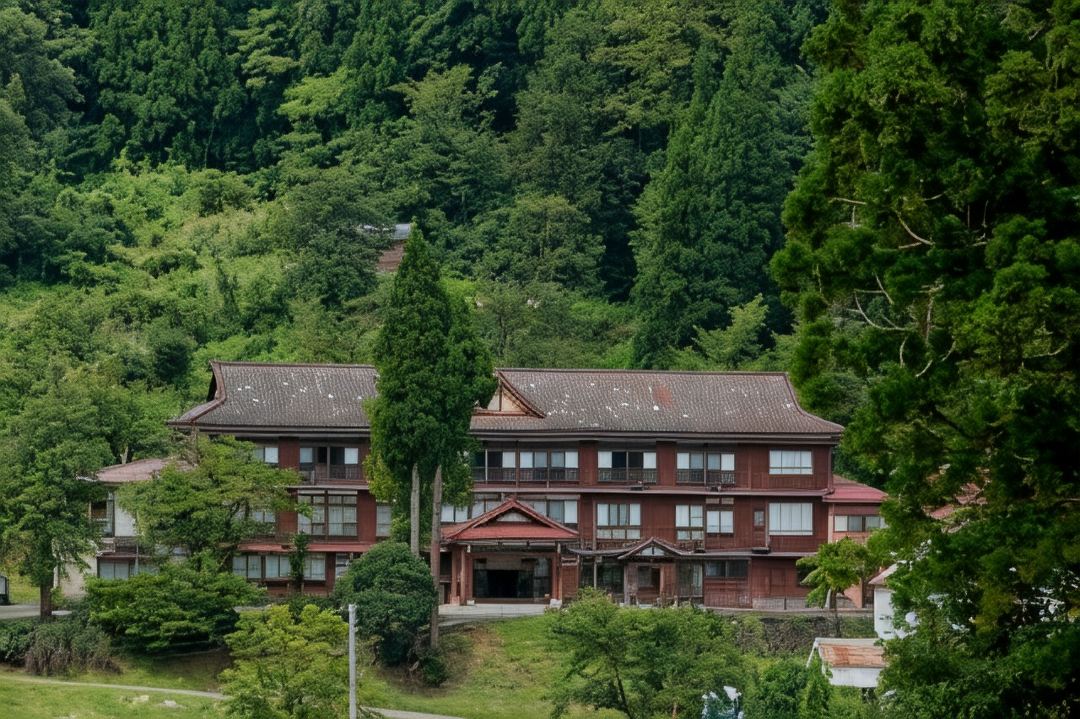 Ryounkaku Matsunoyama Onsen
