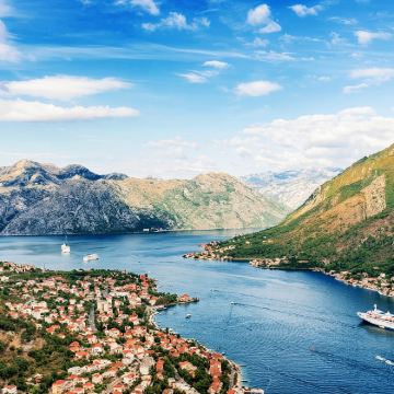 科托尔+佩拉斯特+莫斯特尔山海交响之旅 科托尔+佩拉斯特+莫斯特尔山海交响之旅