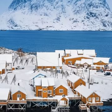 圣诞村+圣诞老人邮局+奥斯陆峡湾+阿克胡斯城堡(十小时包车) 圣诞村+圣诞老人邮局+奥斯陆峡湾+阿克胡斯城堡(十小时包车)
