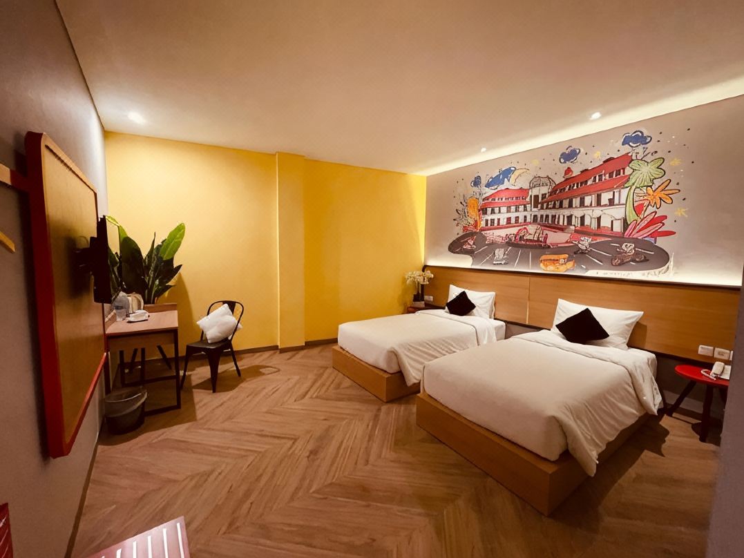 Nite & Day Hotel @ Semarang - Candi