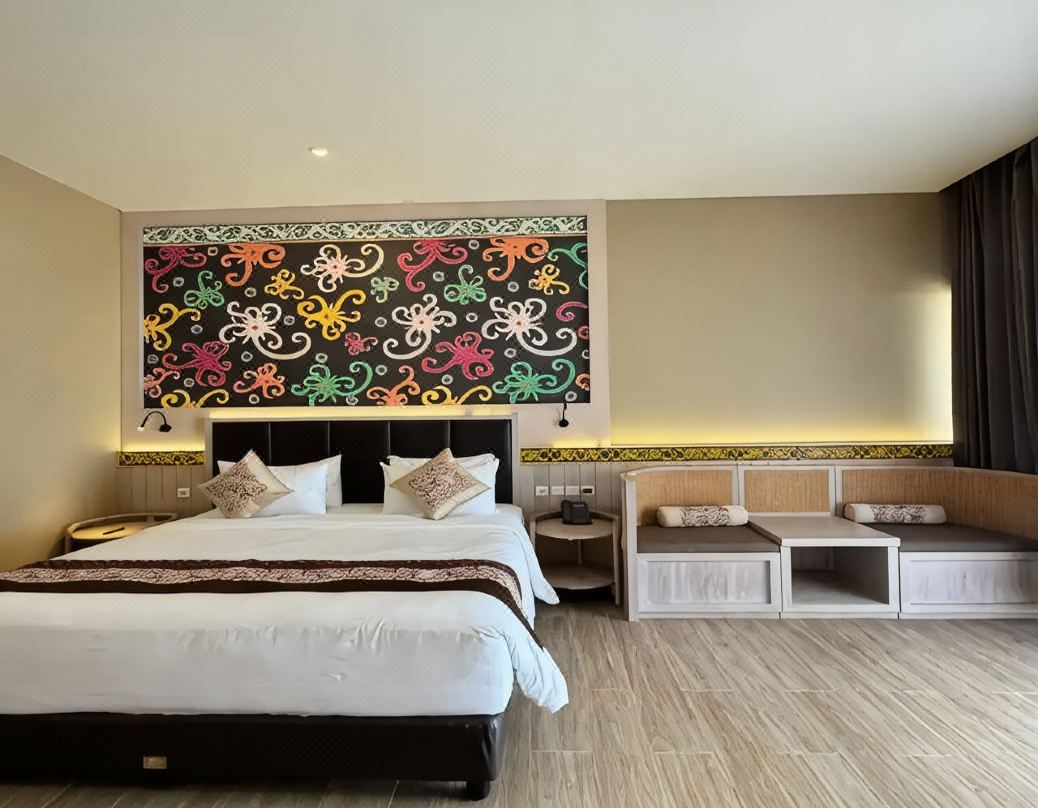 Kemala Beach Resort Balikpapan