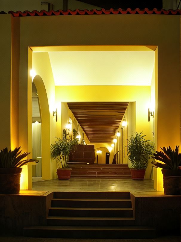 Casa Cantarranas