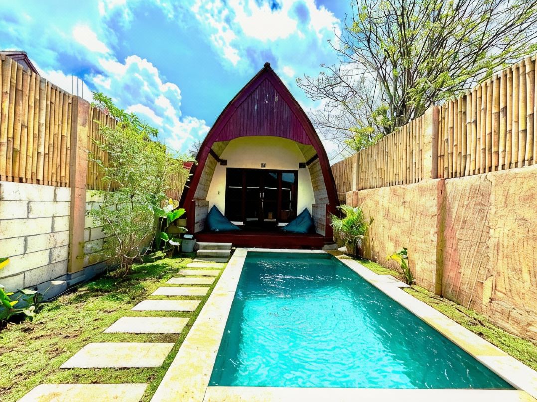 D'Gilian Bungalow