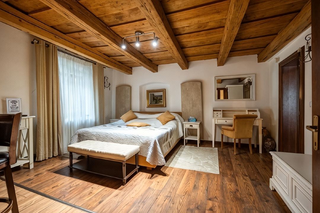 Pensiunea Casa Cranta