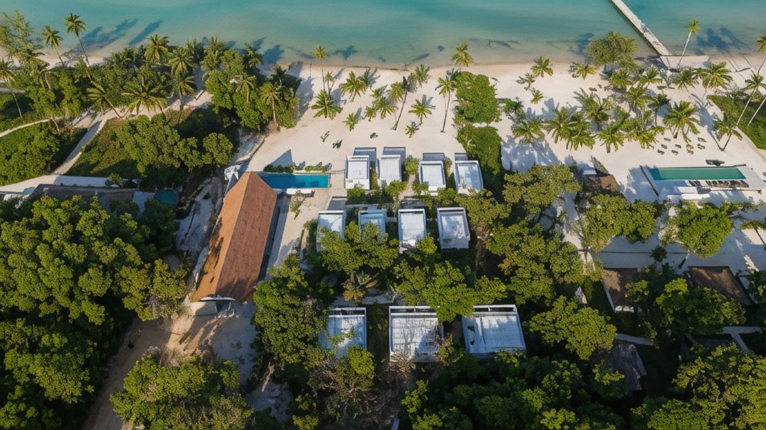 Le Baoli Koh Rong