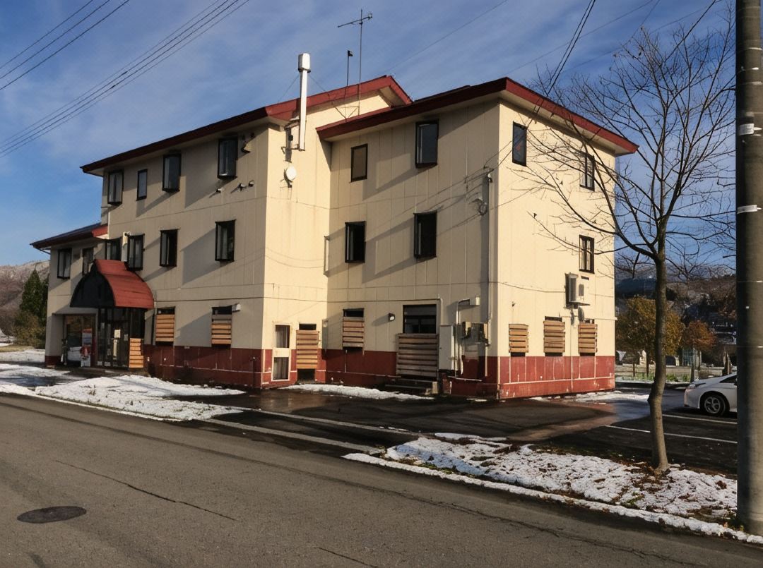 Niigata Prefecture Hotel Specification Private Lod