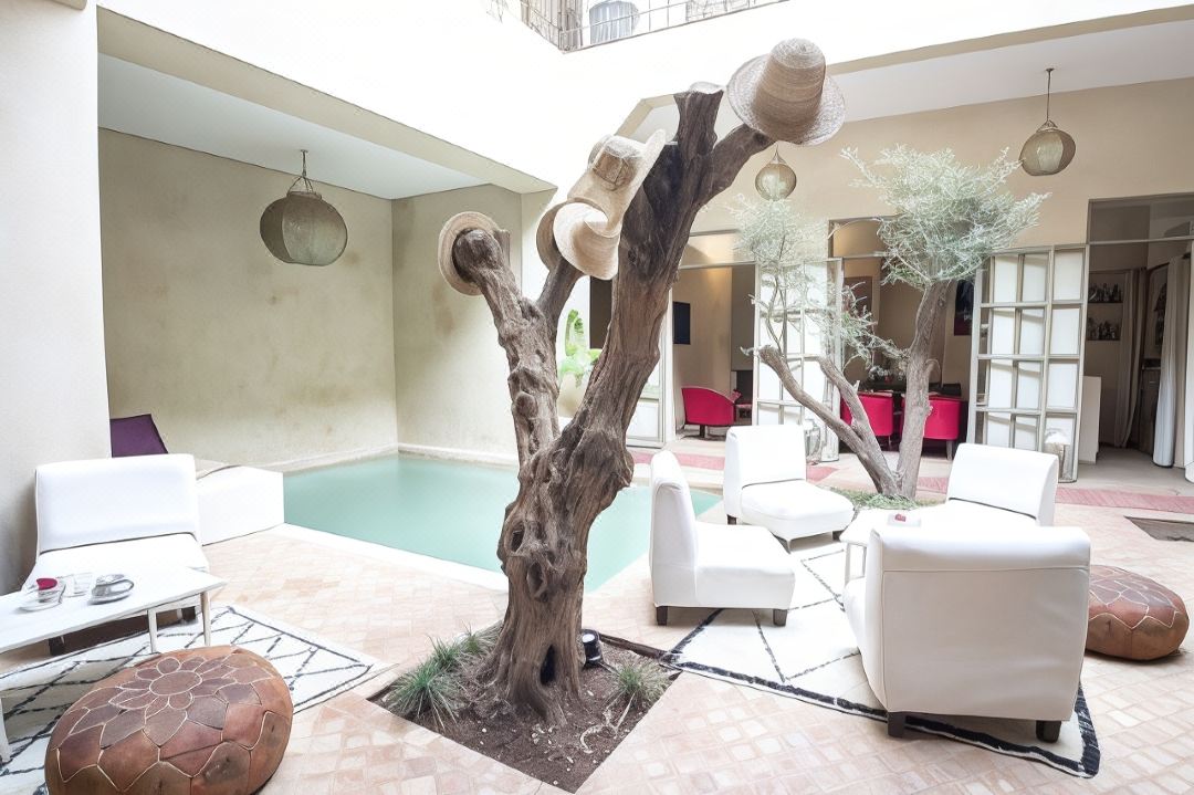 Riad Vendôme & Spa