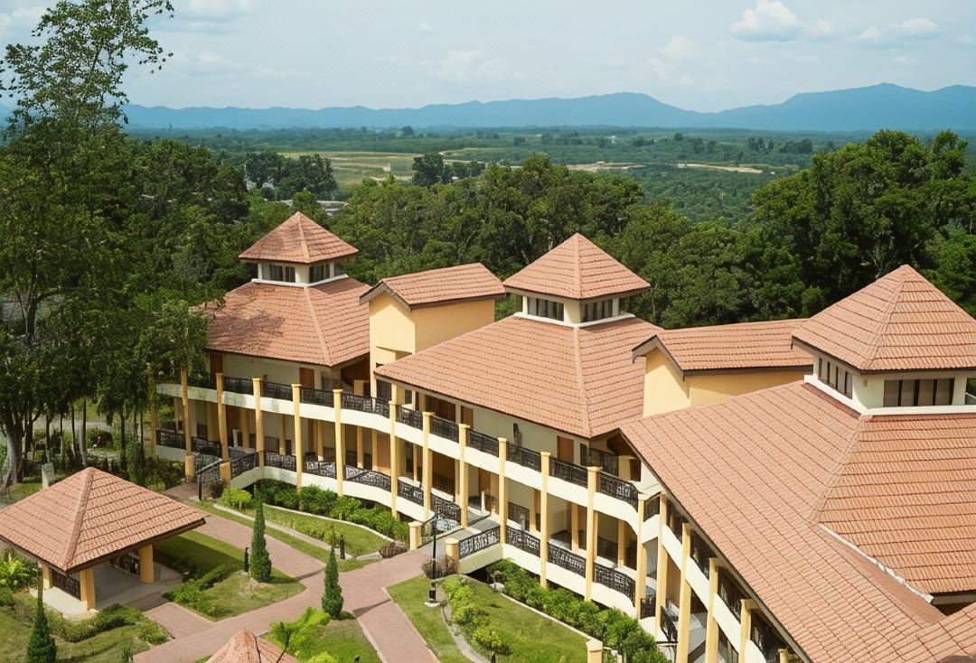 Felda Residence Tekam , Ppp Tun Razak