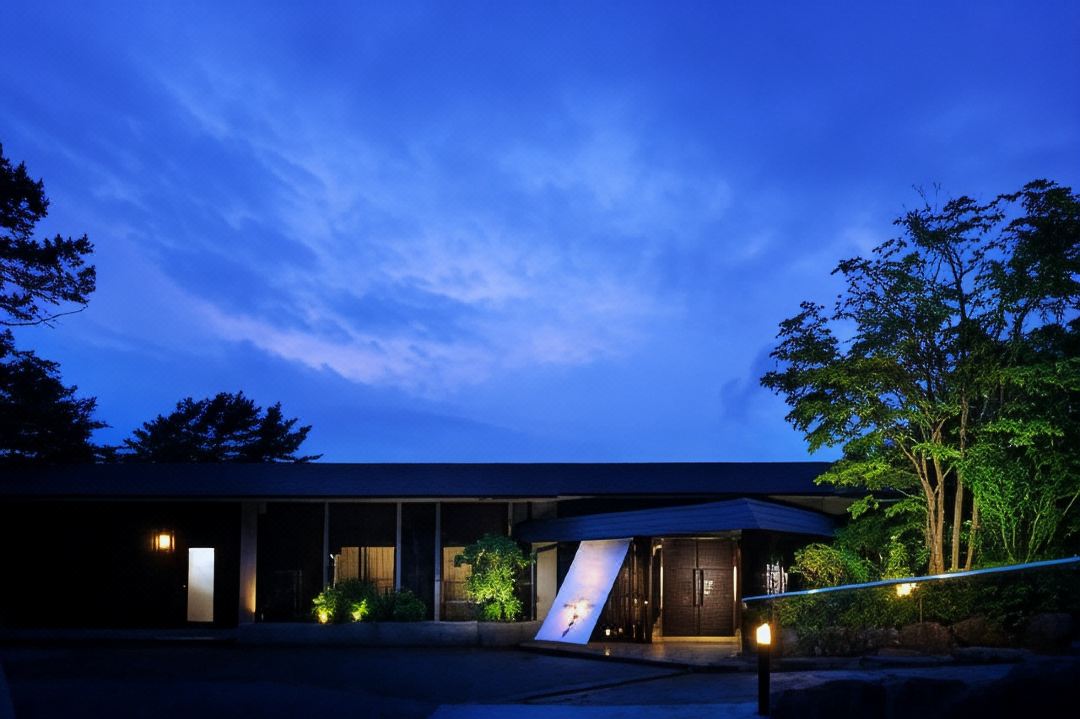 Hakone Fontaine Bleau Sengokutei