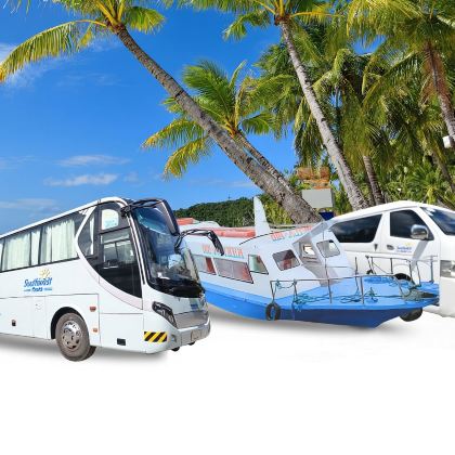 长滩岛接送(经济舱)- 卡提克兰机场 长滩岛接送(经济舱)- 卡提克兰机场