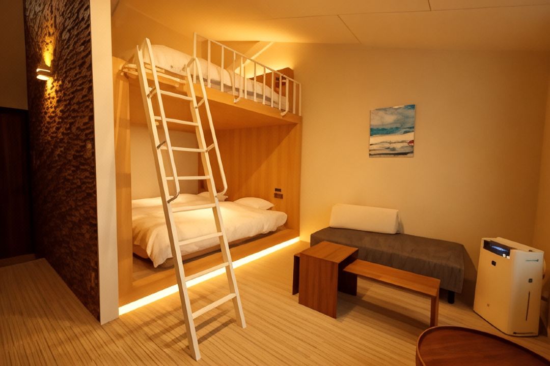 Chikura Tsunagu Hotel