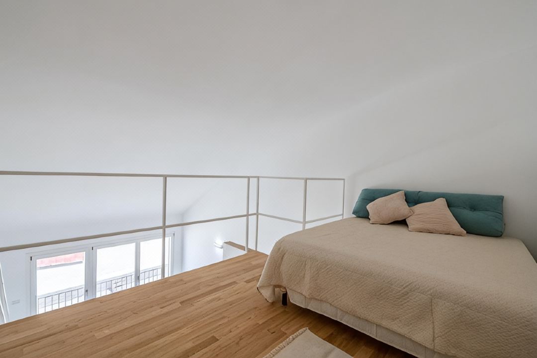 Angelina House - Sea Front Loft