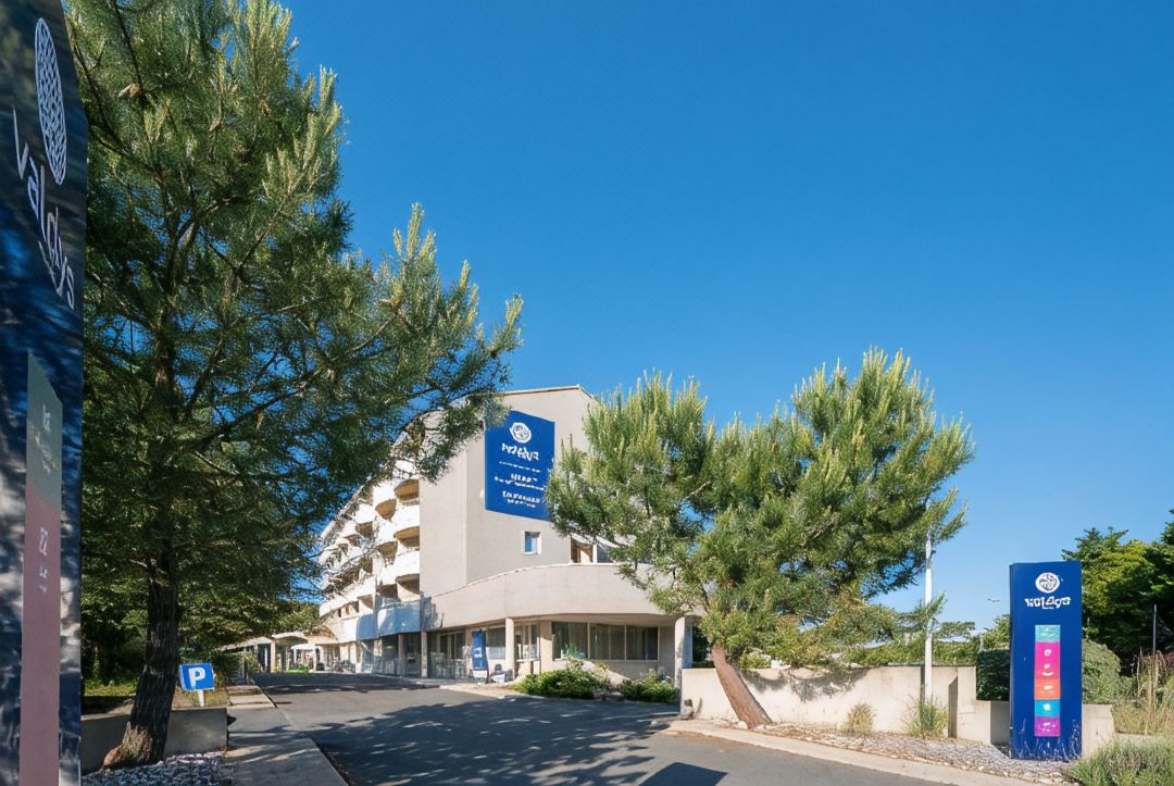 Résidence Valdys Thalasso & Spa - les Pins