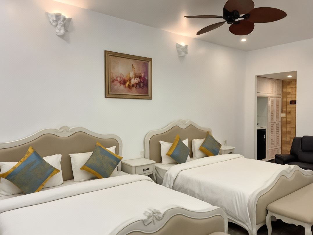 The Rose Hotel Tra Vinh