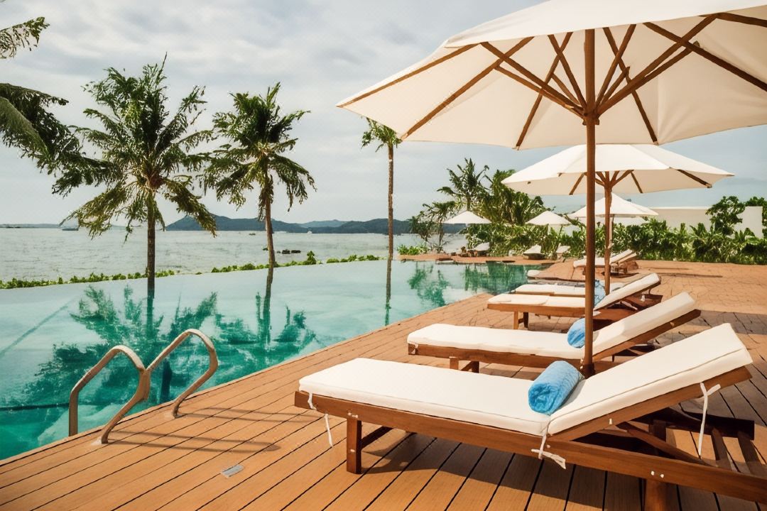 Que Toi Village Resort Phu Yen