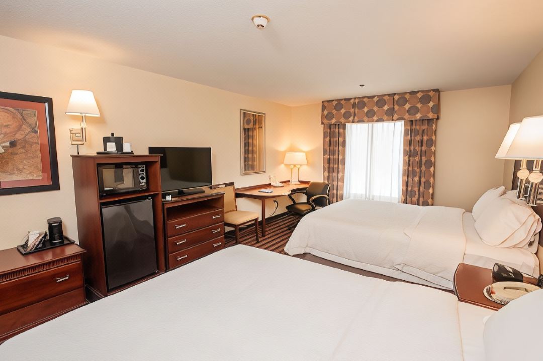 Hampton Inn & Suites Dayton-Airport