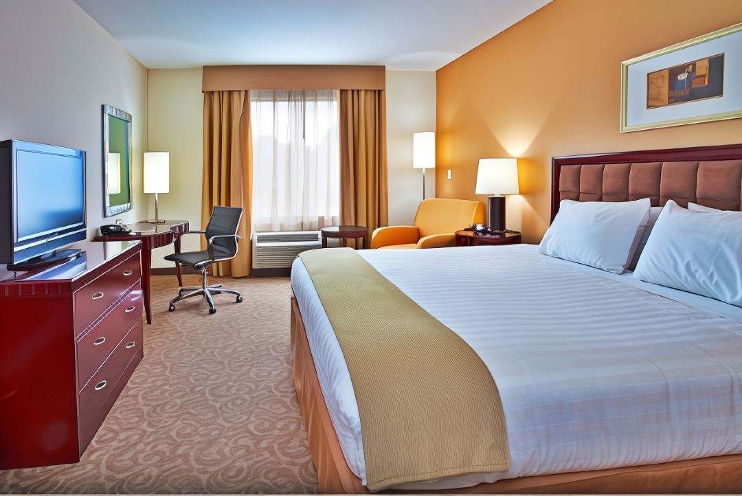 Holiday Inn Express & Suites Brooksville-I-75