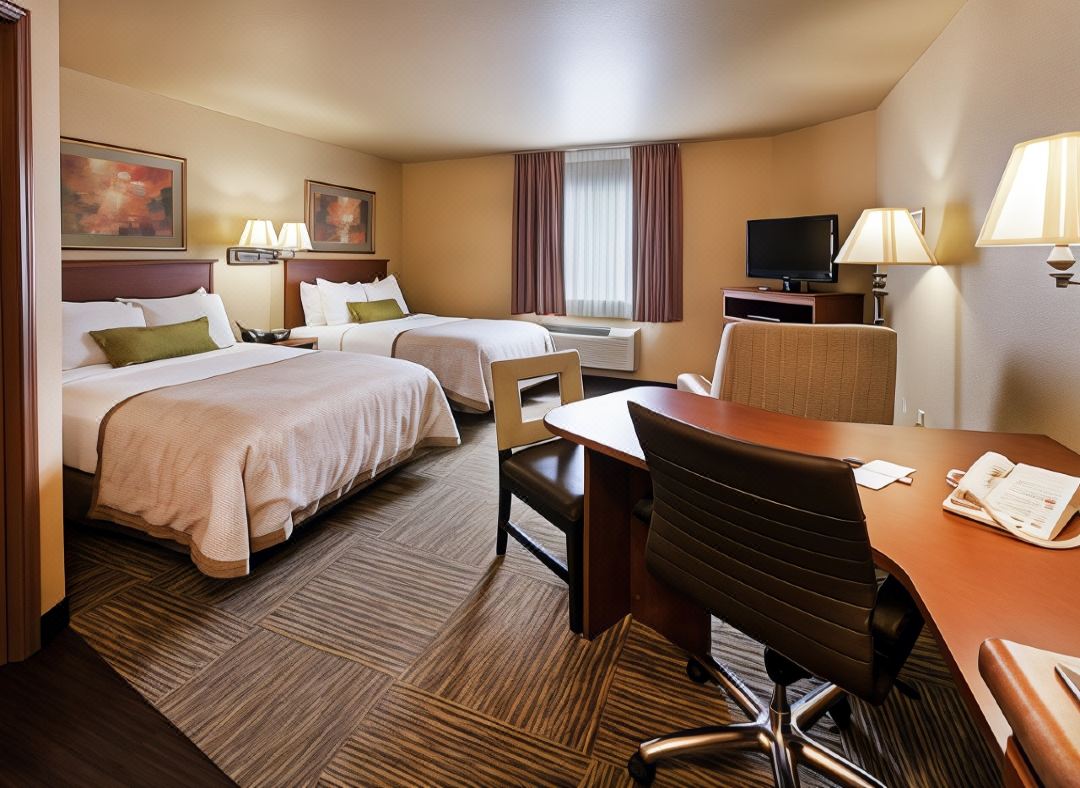 Candlewood Suites ST. Robert