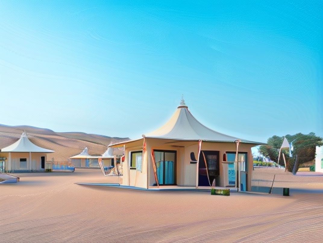 Desert Nights Resort