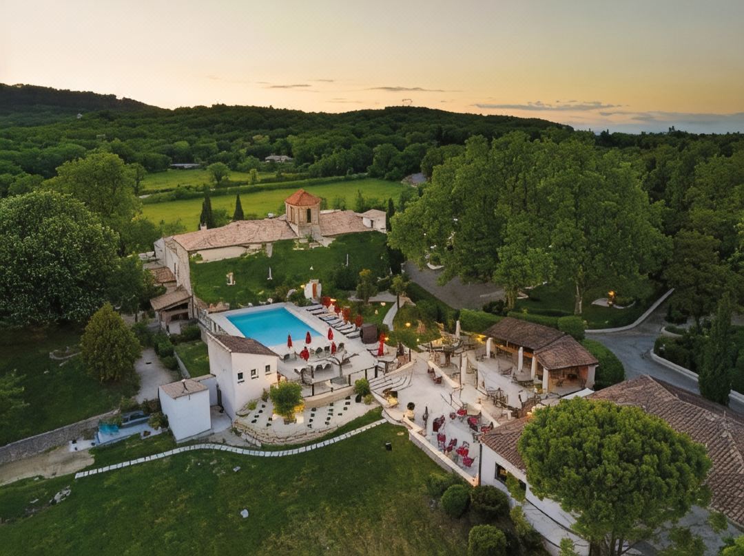 Le Domaine du Colombier
