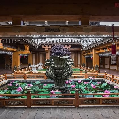 浙江宁波象山影视城+石浦渔港古城一日游 浙江宁波象山影视城+石浦渔港古城一日游