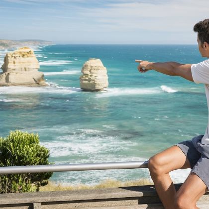 澳大利亚墨尔本大洋路十二门徒岩一日游【上门接送/中文司导】 澳大利亚墨尔本大洋路十二门徒岩一日游【上门接送/中文司导】