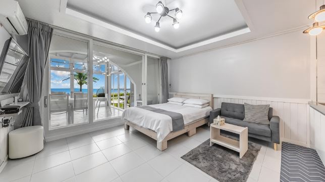 Ganghwa Badasgasanchaeg Spa Pension