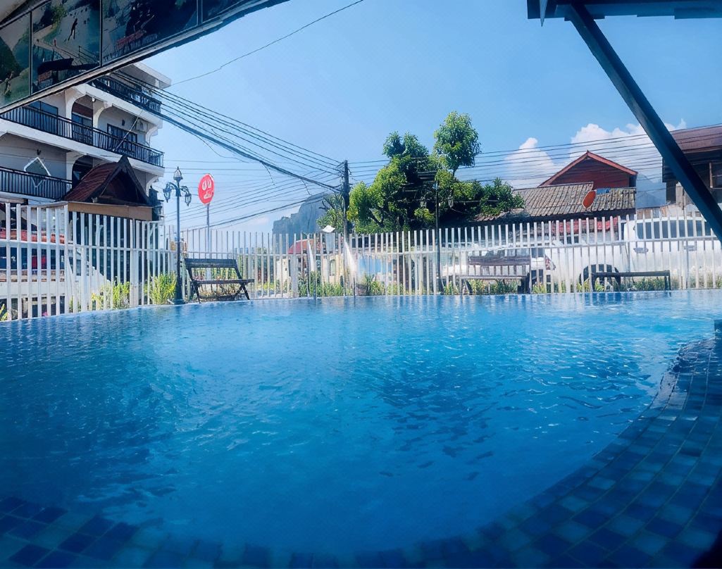 Vang Vieng Sky Mountain Hotel