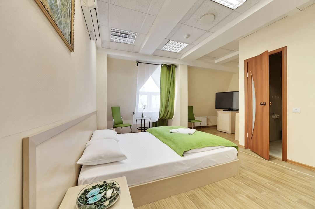 Minima Kuzminki Hotel