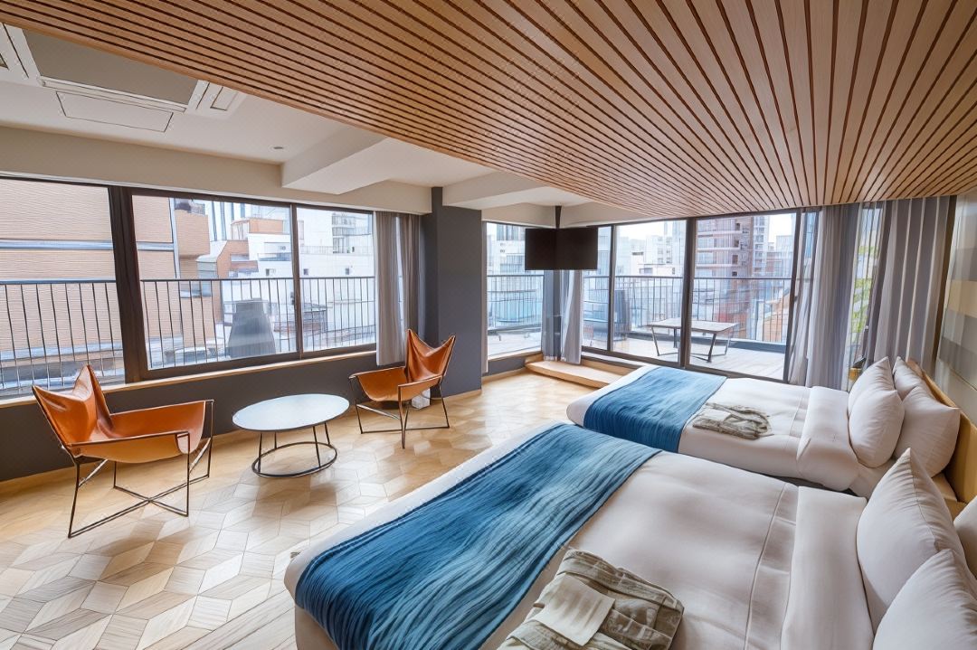 Asakusa Kokono Club Hotel