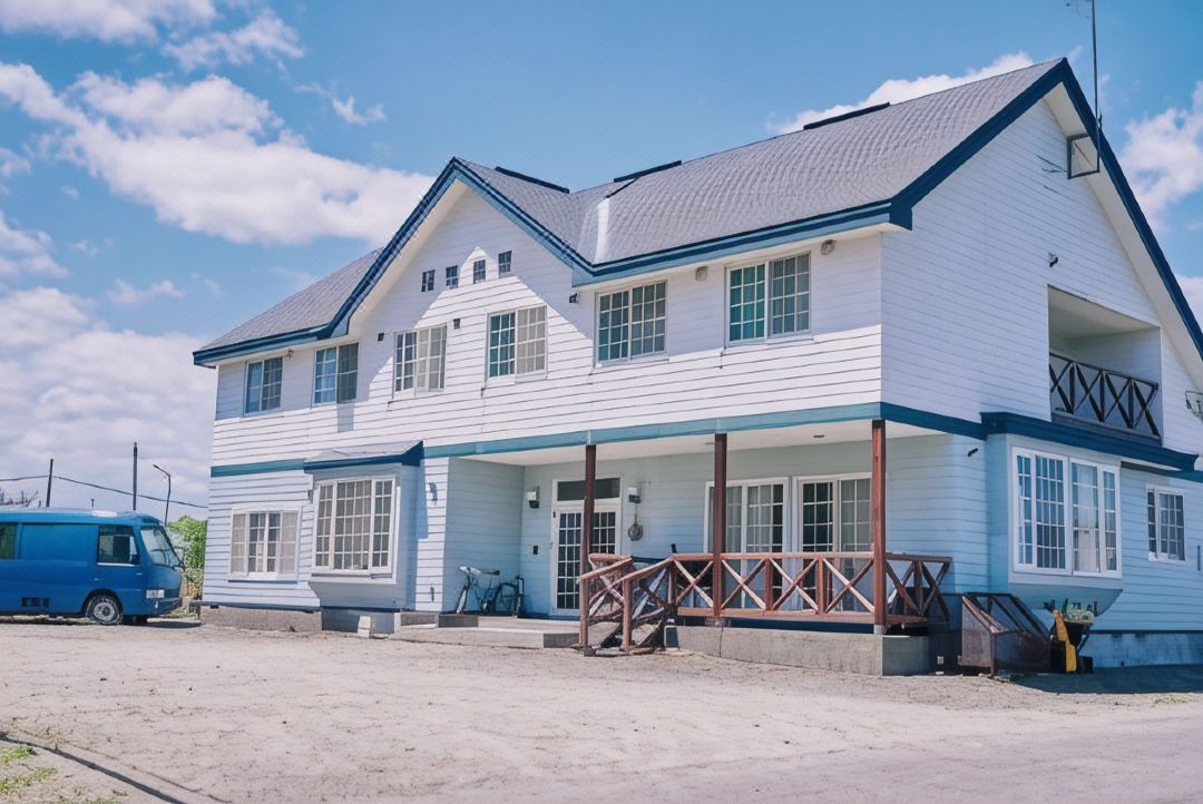 TESHIKAGA HOSTEL MISATO