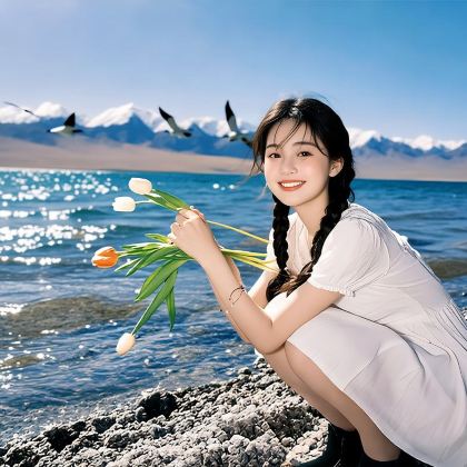 伊犁赛里木湖一日游【6人小团自驾环湖5小时畅玩+不一样的蓝】 伊犁赛里木湖一日游【6人小团自驾环湖5小时畅玩+不一样的蓝】