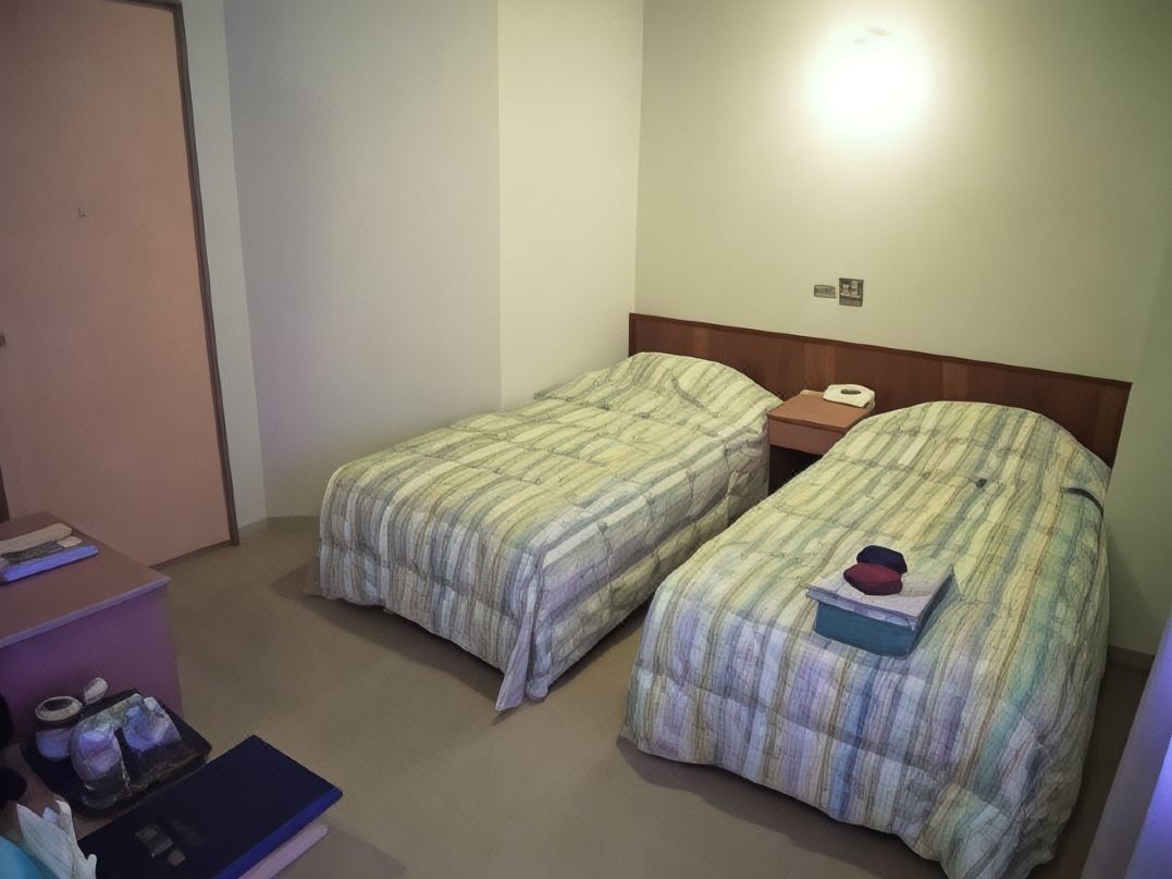 료칸 유바라 온센 프티 호텔 유바라 리조트