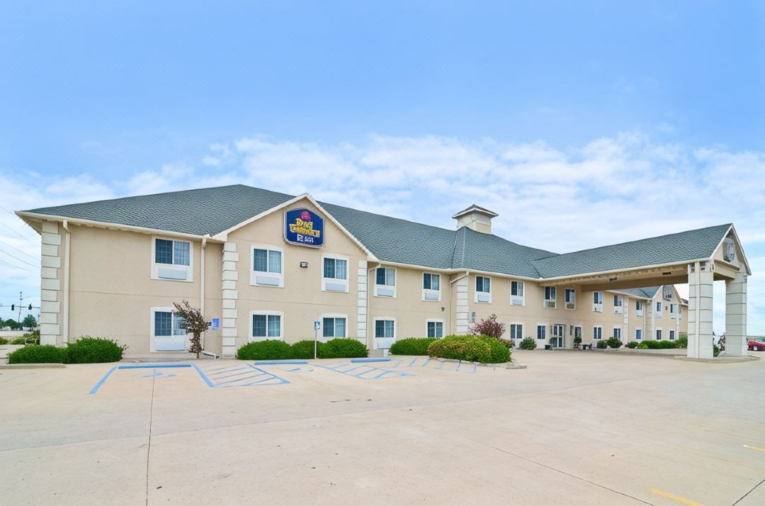 Best Western Macomb Inn