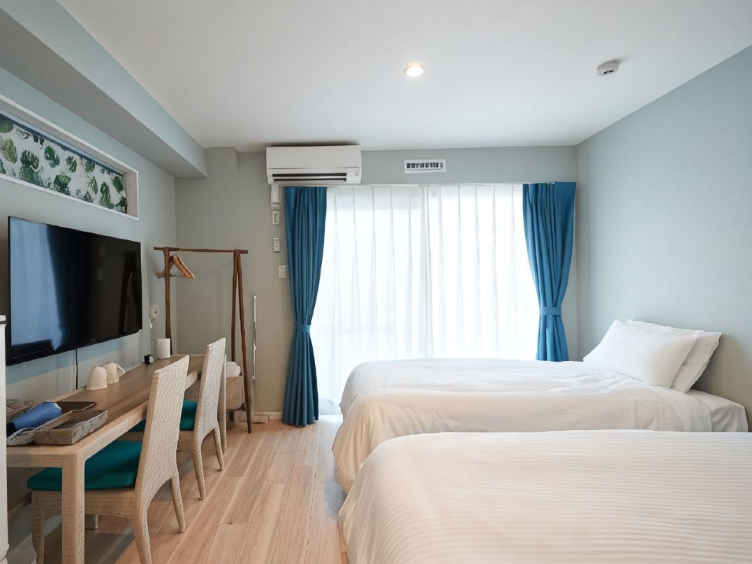 Tenpoint Hotel OKOU