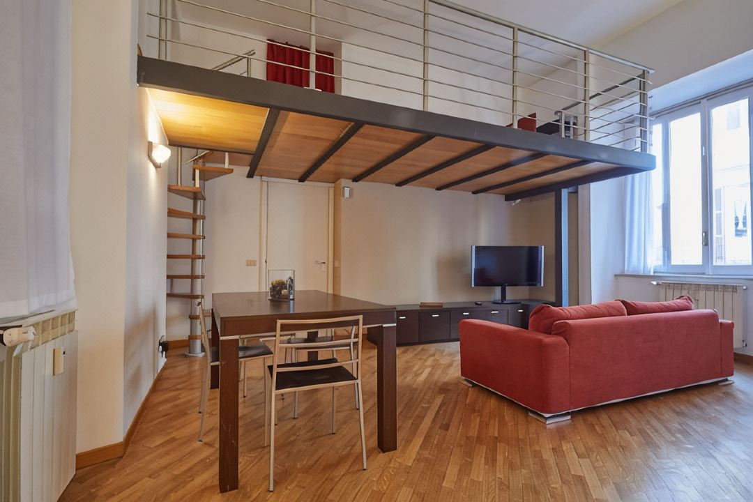 Dream Brera Apartment