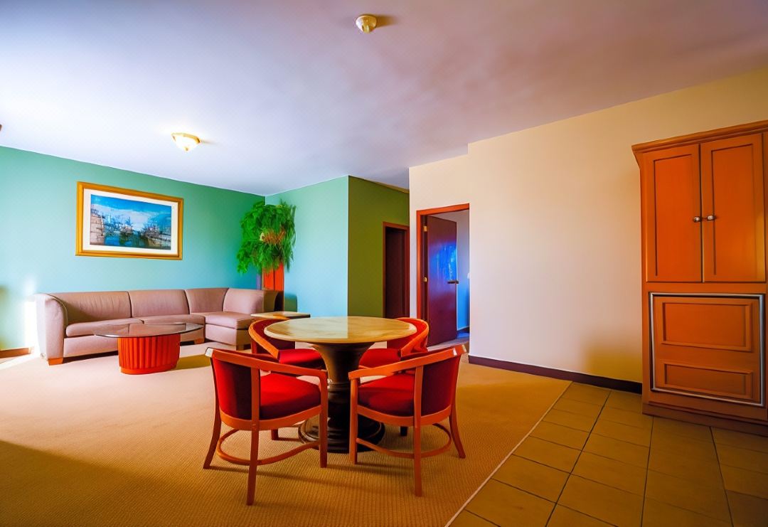 Hotel Consulado Inn