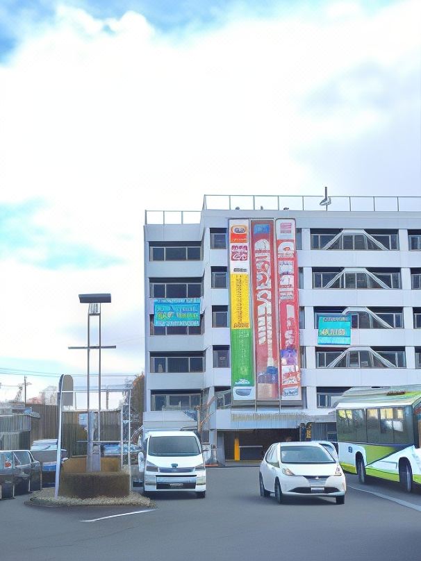 飯能車站 Heritage飯店