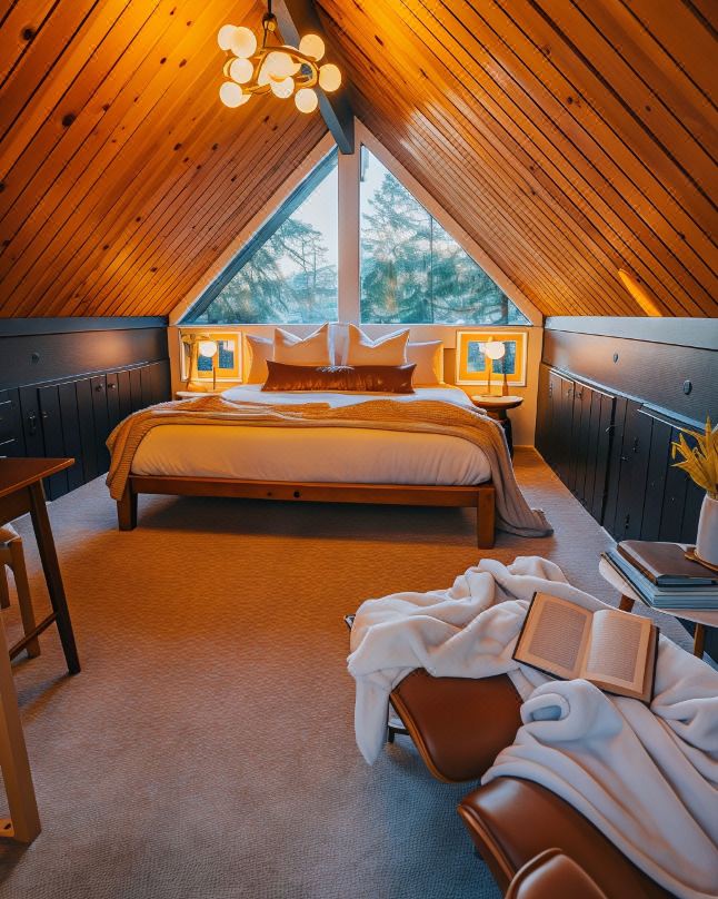 Lightfoot Cabin
