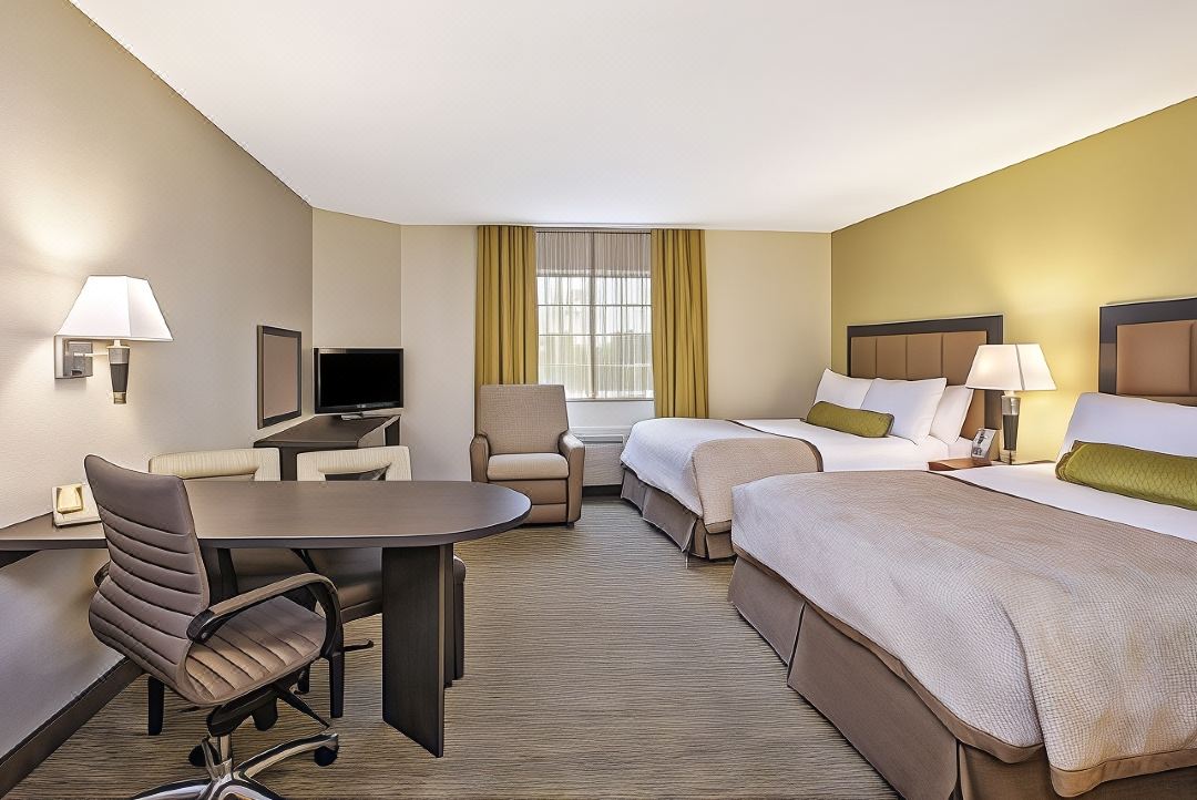 Candlewood Suites Indianapolis