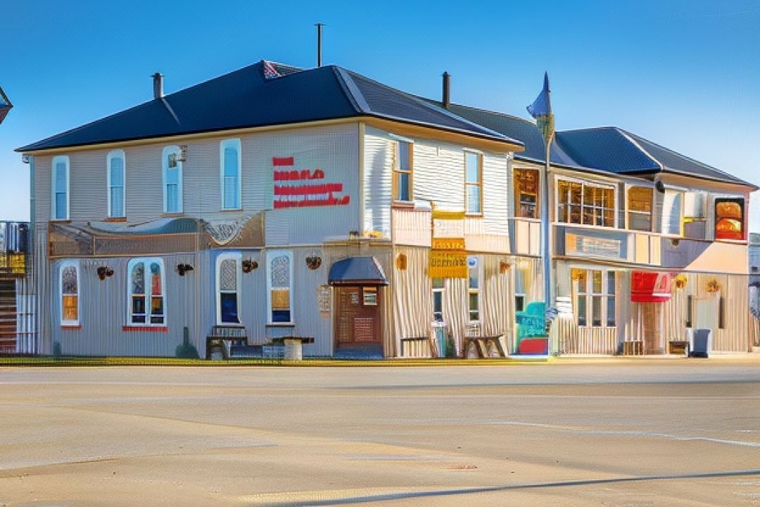 The Brown Pub