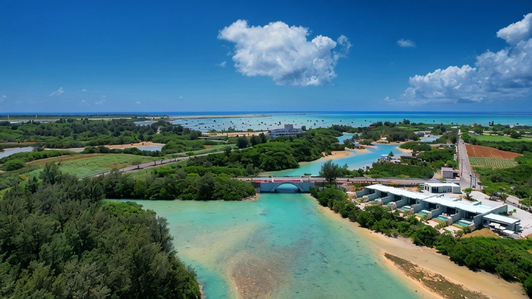 Feliz Villa Suite Irabu Island Nagahama Bay