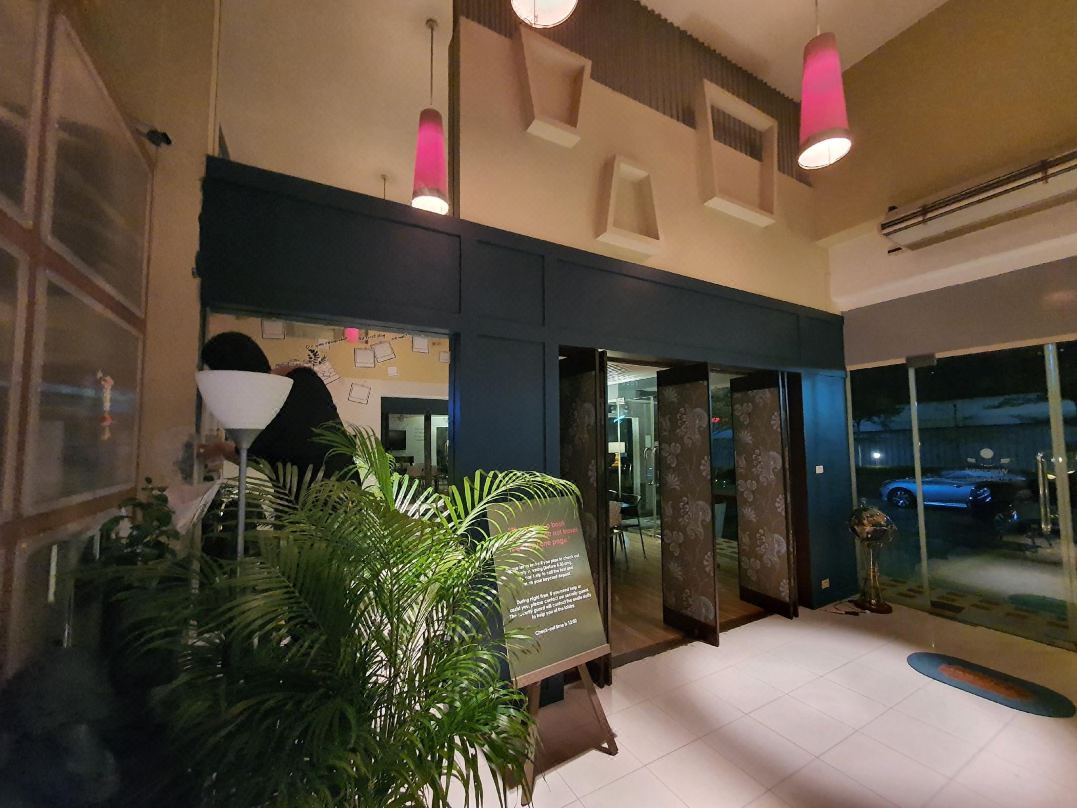 The Studio at Sathorn Terrace
