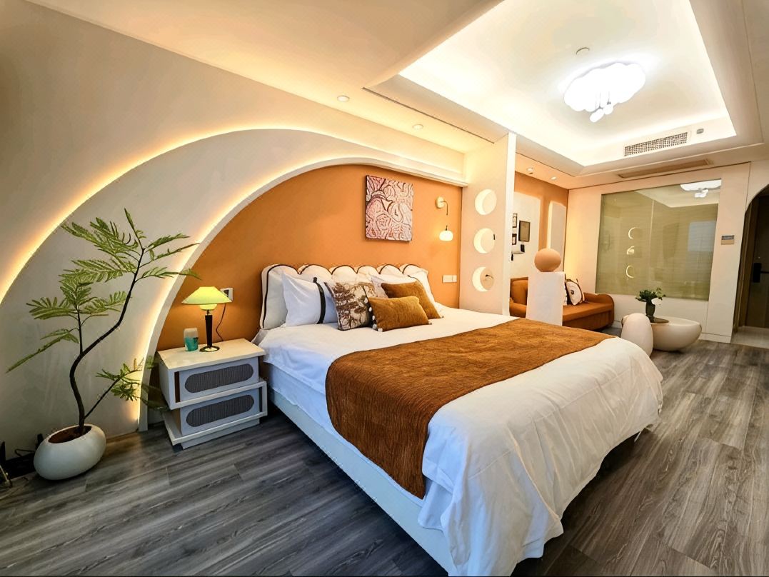 Yijia business apartment