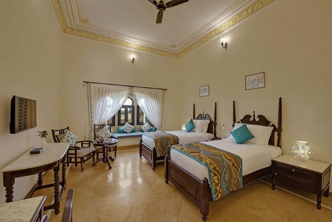 SKK The Fern Jaisalmer